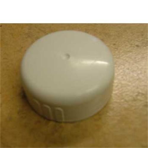Thetford Dump Cap +20 cap seal for Thetford 145/165 - White image 1