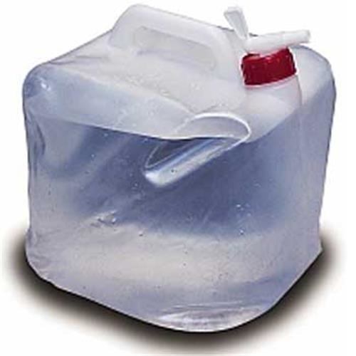 Collapsible water carrier - 10L