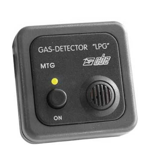 12V carbon monoxide detector