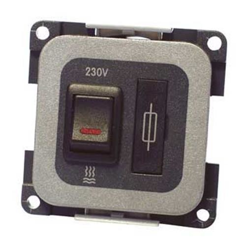 Fused Spur 230v Switch
