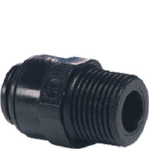 Push Fit Straight Adaptor
