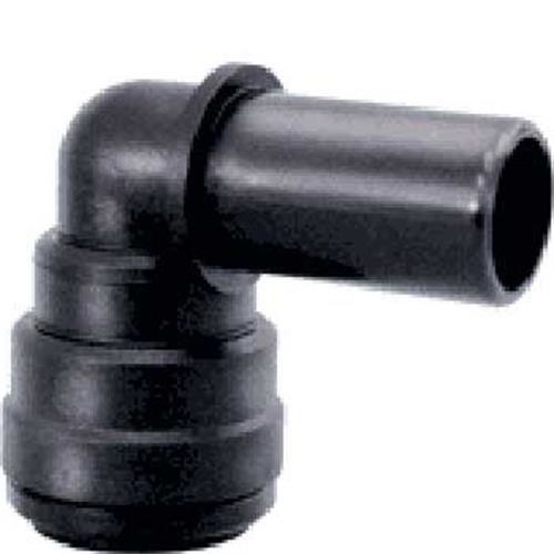 Push Fit Stem Elbow