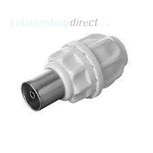 Maxview Fastfit Digital TV/FM Coaxial Plug image 1
