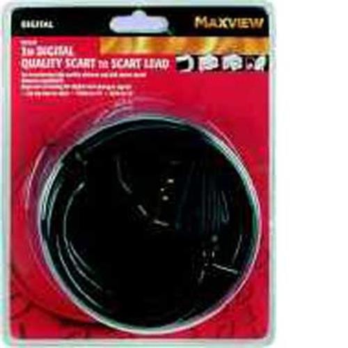 3M Digital Quality Scart to Scart Lead