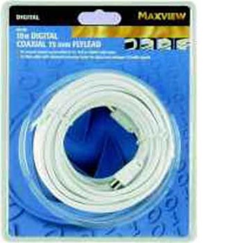 10M Digital Coaxil 75 ohm Flylead