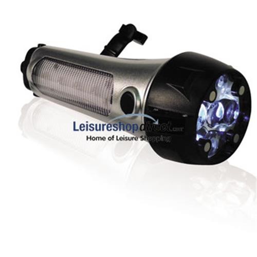 5 in One Wind Up Torch