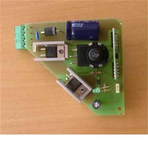 Electronic Panel for Turbovent P3