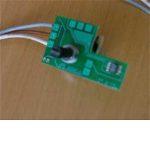Thermostat for Turbovent