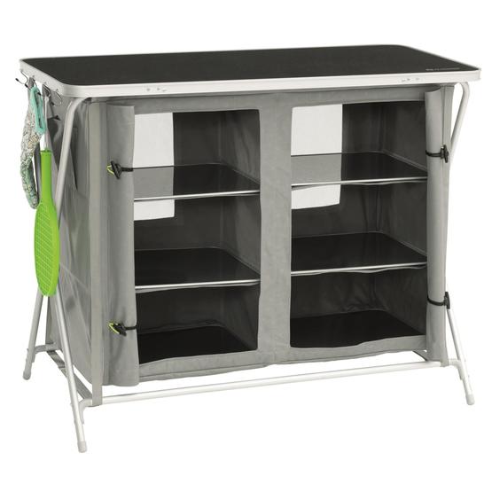 Outwell Aruba Camping Wardrobe / Cupboard Camping Wardrobe