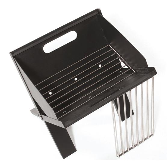 Outwell Cazal Portable Compact Grill / BBQ (30cm) image 3