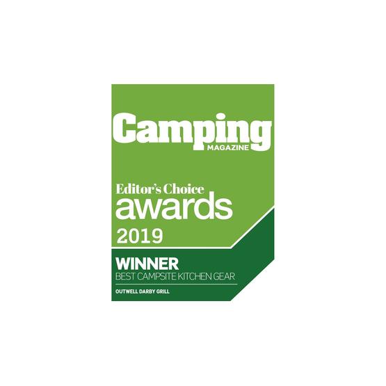 Outwell Darby Camping Grill Camping cookers