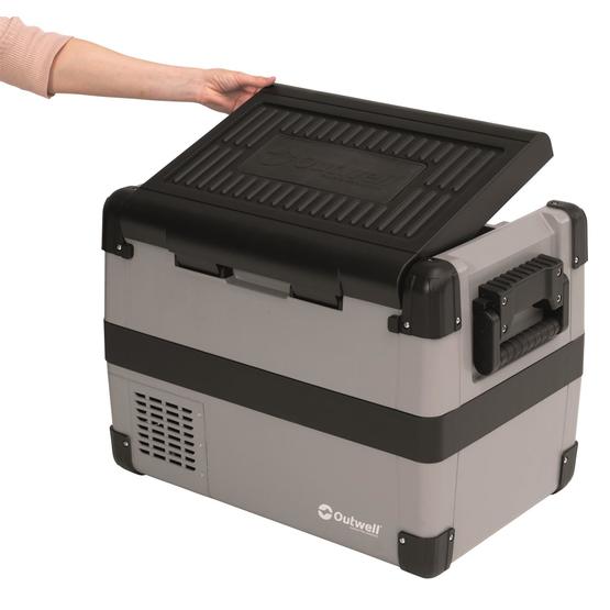 Outwell Deep Cool 50L Camping Fridge image 2