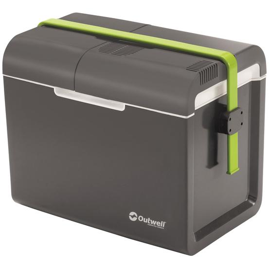 Outwell ECOcool Slate Grey Coolbox 35L (12V/230V) Electric Cool