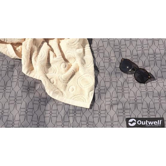 Outwell Blossburg 380 Flat Woven Carpet image 1