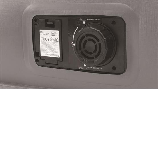 outwell superior double airbed