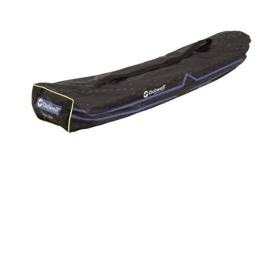 Outwell Goya Folding Camping Arm Chair (Black) Chairs