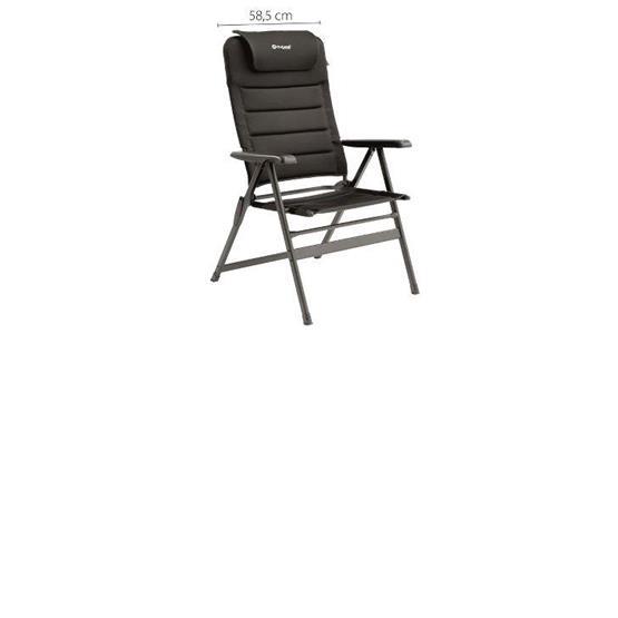 Outwell Grand Canyon Camping Chair (Black) image 8