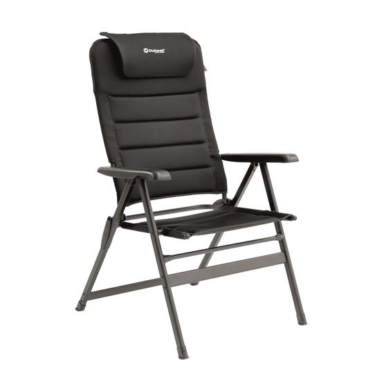 Outwell Grand Canyon Camping Chair (Black) image 1