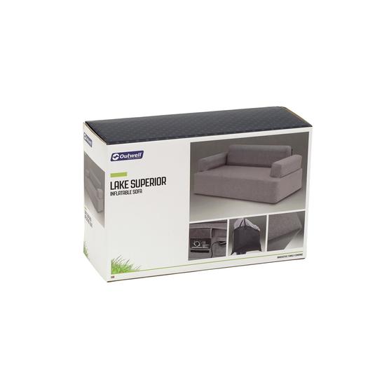Outwell Lake Superior Inflatable Sofa Chairs