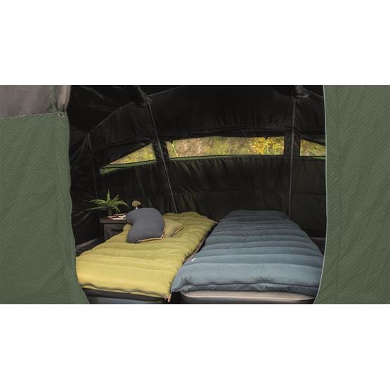 5 person air tent