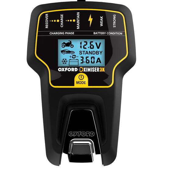 Oxford Oximiser 3X Advanced Battery Management System image 1