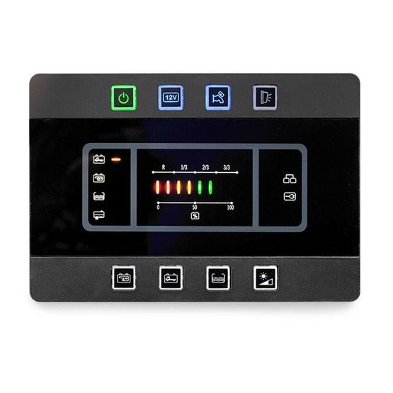 CBE PC180KIT Camper Conversion Power Management System image 2