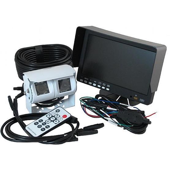 Ranger 330 - 7" Monitor / Dual Camera System image 1