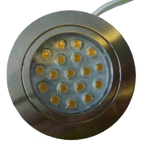 Recessed Touch Control LED Spotlight image 1