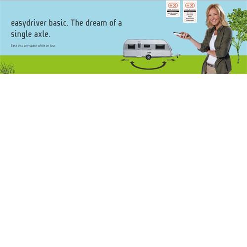 Reich Easydriver Basic 1.8 - Single Axle image 7