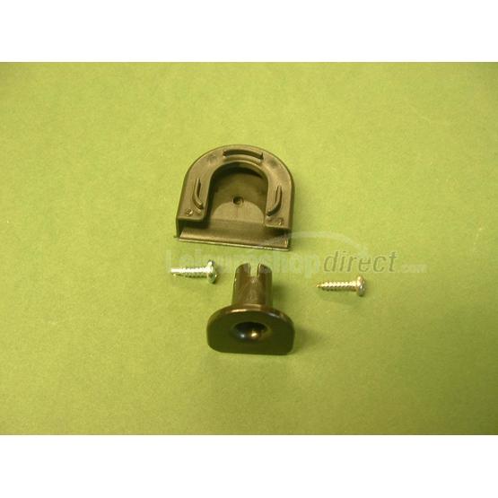 Remis cab door blind sheet metal holder image 1