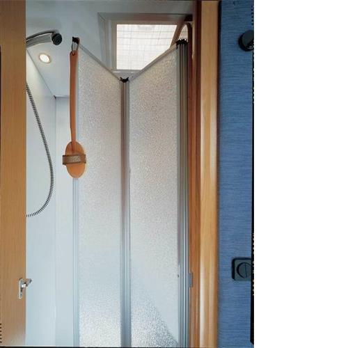 Remistyle shower door 562x1452 Caravan Showers and fittings