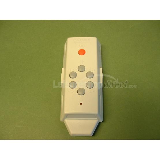 Remote Handset for Carver Mover 2/Euro Mover II image 1