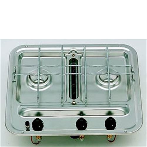 Smev Series 2 Burner Caravan Hob with Grill without Electronic Ignition (1242) Smev hobs and