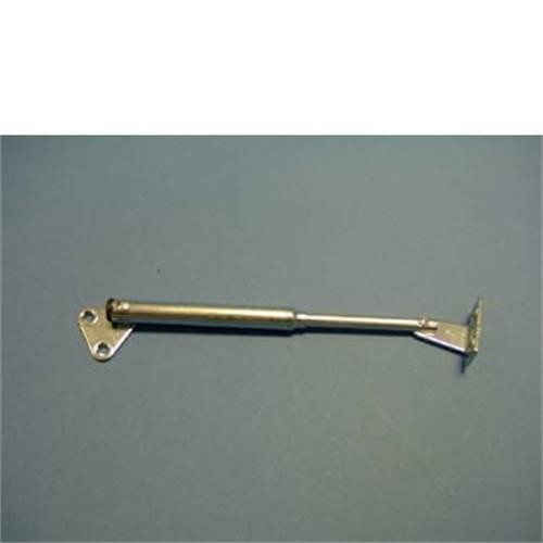 Locker stay metal plated image 1