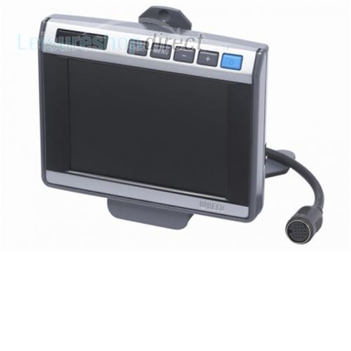Waeco RVS594 5in Twin Lens Reversing Camera System image 1