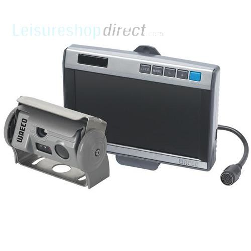 Waeco RVS594 5in Twin Lens Reversing Camera System image 3