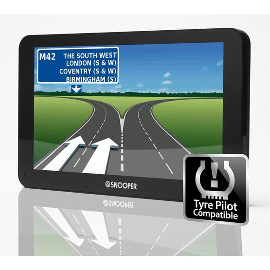 Ventura Pro S6800 Professional Satellite Navigation image 1
