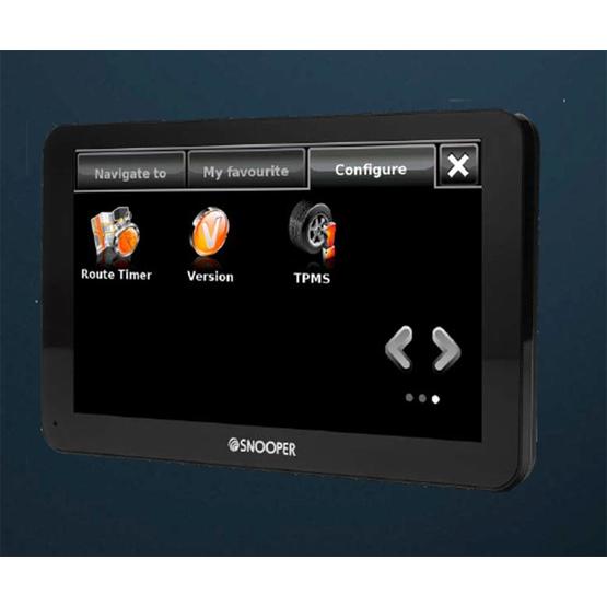 Ventura Pro S6800 Professional Satellite Navigation image 3