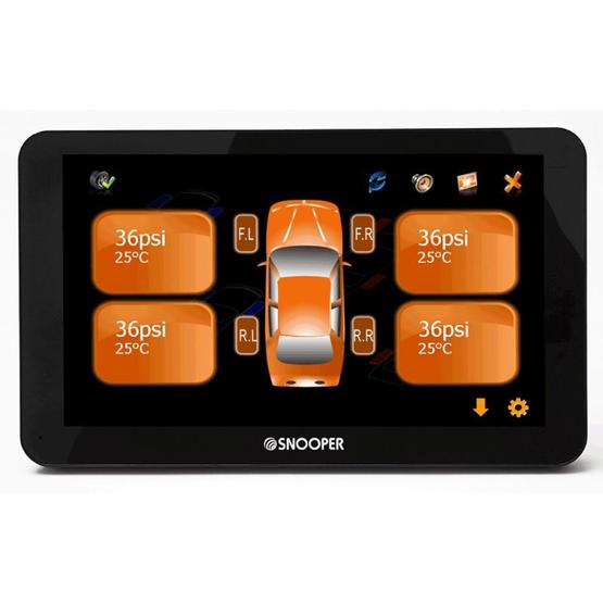 Ventura Pro S6800 Professional Satellite Navigation image 10