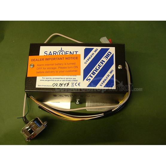 Sargent AF310 alarm for swift image 1