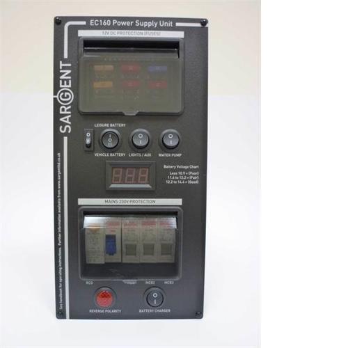 Sargent EC160V Power Supply Unit (Vertical) image 1