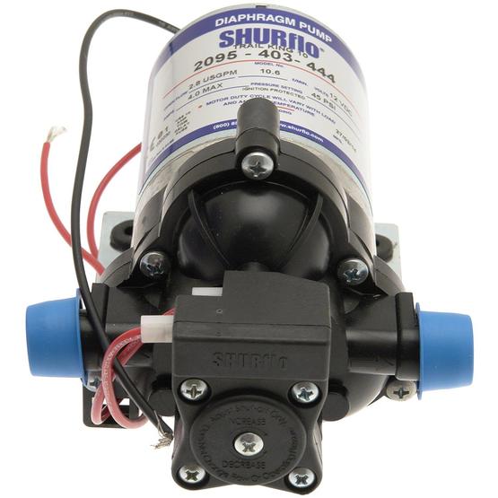 Shurflo Trail King 10 Pump 45psi 12v image 2