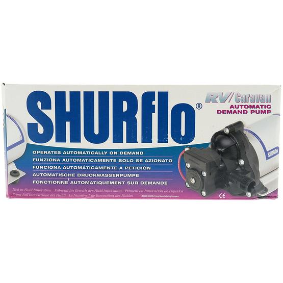 Shurflo Trail King 10 Pump 45psi 12v image 4