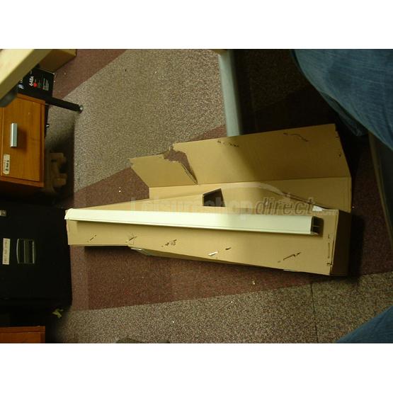 Dometic Side Tracks for Seitz Blinds (Pair) image 2