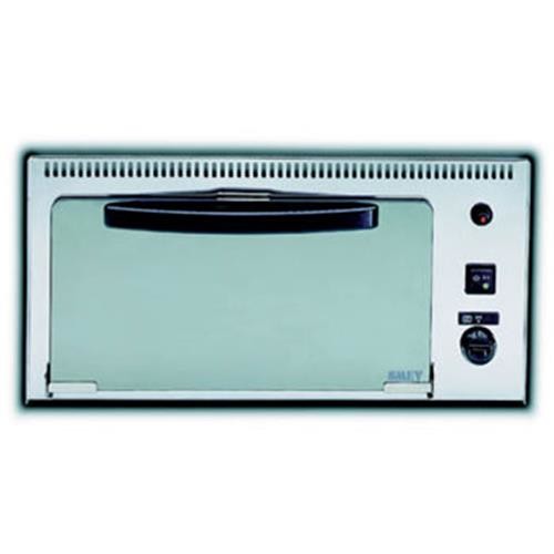 Smev Caravan Mini Grill With Electric Ignition Oven Lamp And Smev Caravan Mini Grill With Electric Ignition Oven Lamp And Pan Image 1