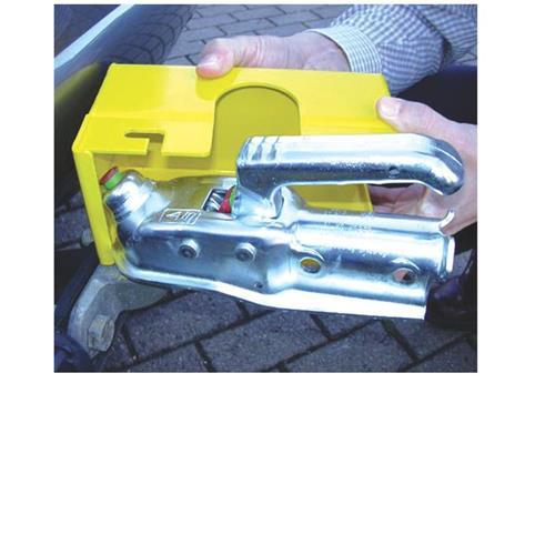 Stronghold Caravan Hitch Lock image 2