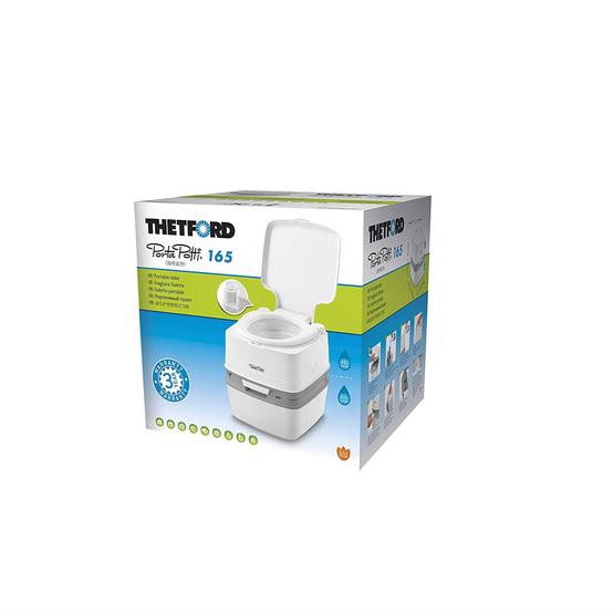 Thetford Porta Potti Qube 165 image 10