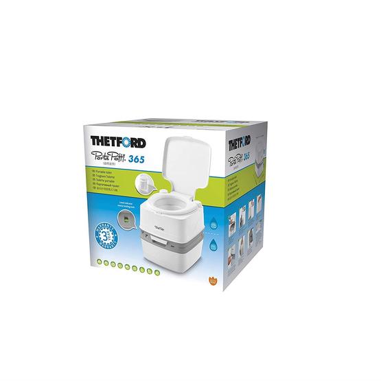 Thetford Porta Potti Qube 365 image 2