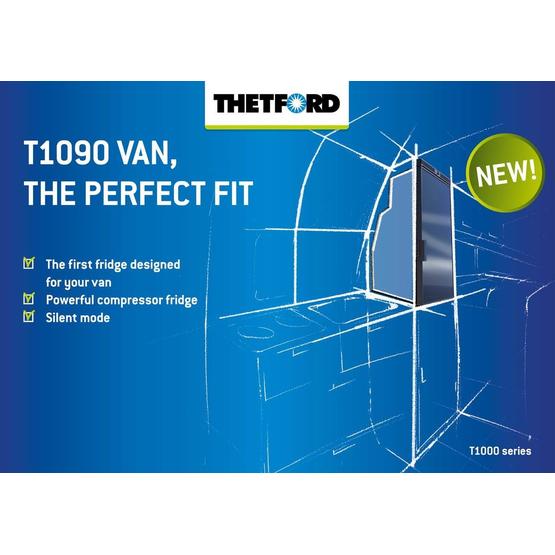 Thetford T2090 Compressor Fridge Thetford Code 692545SP692932SP