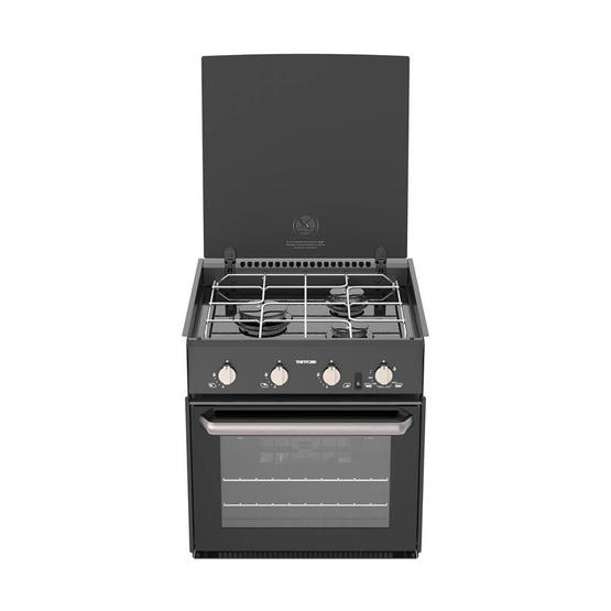 Thetford Spinflo Triplex Hob, Grill and Oven image 1